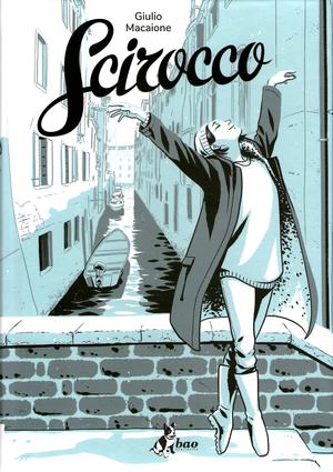 Scirocco by Giulio Macaione