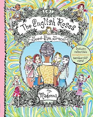 Good-Bye, Grace? (The English Roses #2)
