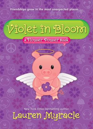 Violet in Bloom (Flower Power #2)