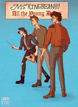 Out of the Blue (All the Young Dudes #3.5)