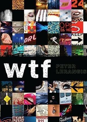 wtf by Peter Lerangis