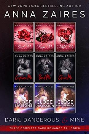 Dark, Dangerous, & Mine (Twist Me #1-3 included)