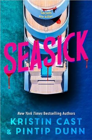Seasick by Kristin Cast, Pintip Dunn