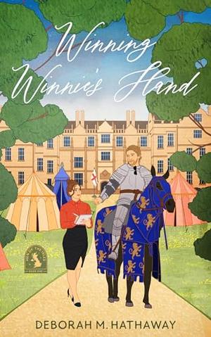 Winning Winnie's Hand by Deborah M. Hathaway