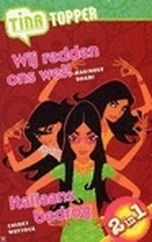 Wij redden ons wel! / Italiaans bedrog by Narinder Dhami, Cherry Whyock