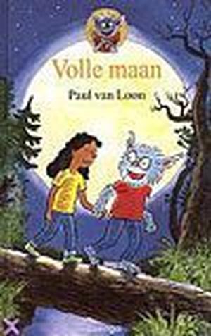 Alfie the Werewolf: 2: Full Moon by Paul van Loon