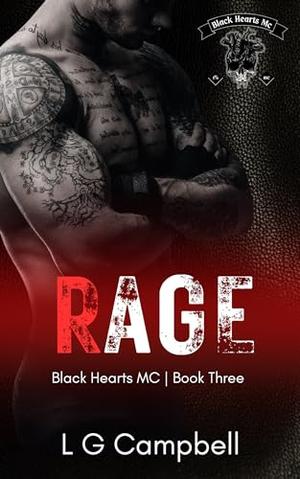 Rage by L.G. Campbell