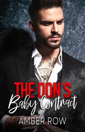 The Don's Baby Contract by Amber Row
