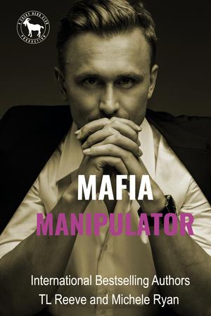 Mafia Manipulator (Cocky Hero Club #1)