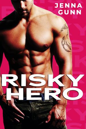 Risky Hero by Jenna Gunn