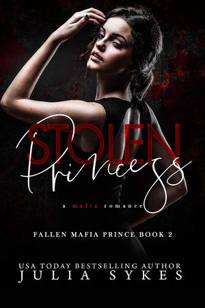 Stolen Princess by Julia Sykes