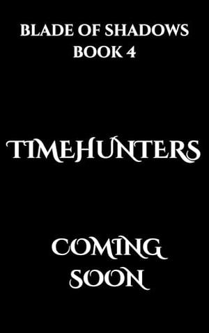 Timehunters by Sara Samuels