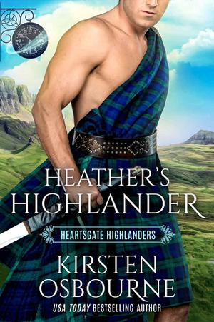 Heather's Highlander by Kirsten Osbourne