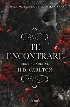 Hunting Adeline by H.D. Carlton