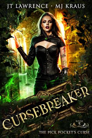 The Pick Pocket's Curse (Cursebreaker #5)