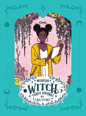 The Modern Witch Tarot Journal by Lisa Sterle