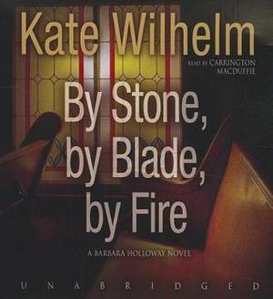 By Stone, by Blade, by Fire (Barbara Holloway #1)