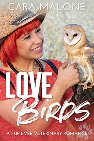 Lovebirds by Cara Malone