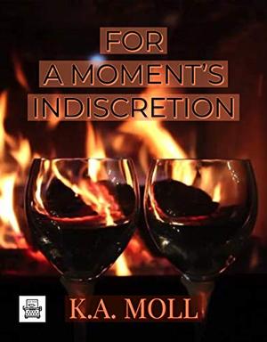 For a Moment's Indiscretion (Soul Mates #2)