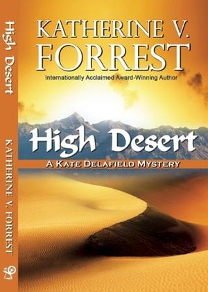 High Desert (Kate Delafield #9)