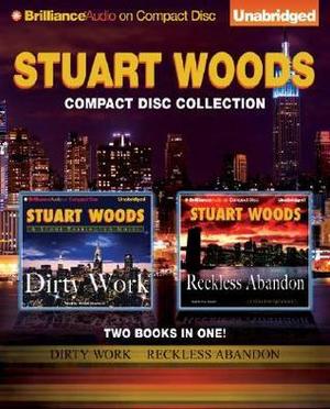 Dirty Work / Reckless Abandon (Stone Barrington #9-10)