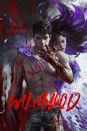 Wildblood by A.J. Vrana