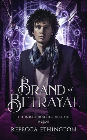 Brand of Betrayal (Imdalind #6)