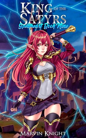 King of the Satyrs by Marvin Knight