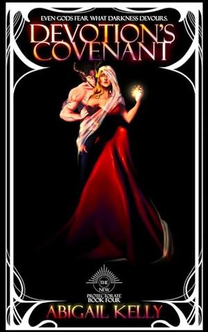 Devotion's Covenant (New Protectorate #4)
