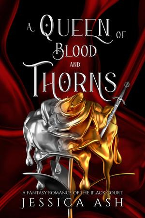 A Queen of Blood and Thorns (Hunted by the Faery Queen #5)