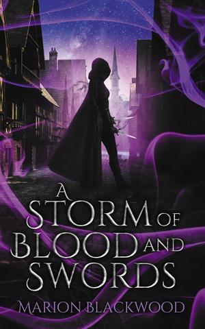 A Storm of Blood and Swords (The Oncoming Storm #6)
