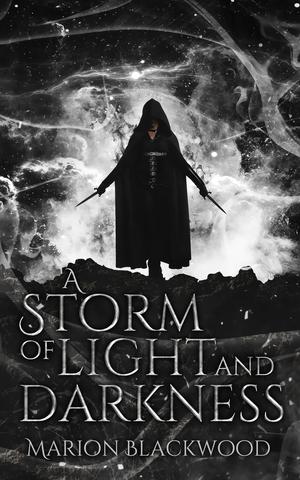 A Storm of Light and Darkness (The Oncoming Storm #7)