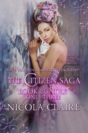 The Citizen Saga Book Bundle (The Citizen Saga #1-3)