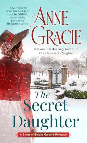 The Secret Daughter by Anne Gracie