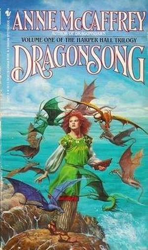 Dragonsong / Dragonsinger (Harper Hall of Pern #1-2)
