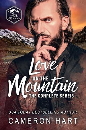Love on the Mountain: The Complete Series (Love on the Mountain #1-4)