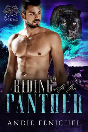Riding With the Panther (Devil's Pack MC #1)