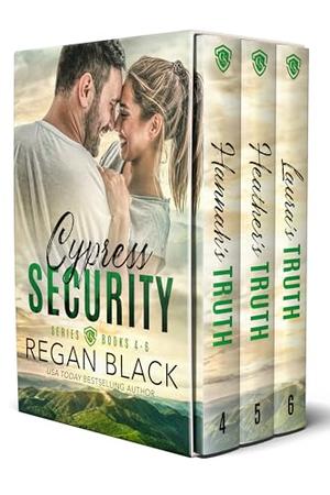 Cypress Security Box Set 2: by Regan Black