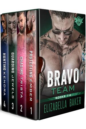 Bravo Team Series Box Set 1 by Elizabella Baker