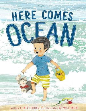 Here Comes Ocean by Meg Fleming, Paola Zakimi