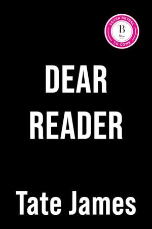Dear Reader by Tate James