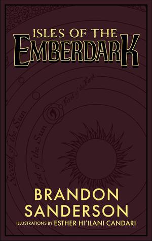 Isles of the Emberdark by Brandon Sanderson