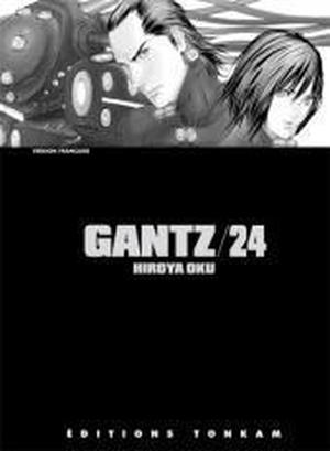 Gantz/24 (Gantz #24)