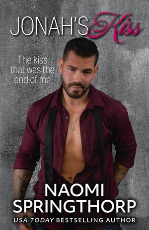 Jonah's Kiss by Naomi Springthorp