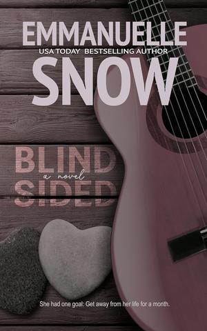Blindsided by Emmanuelle Snow