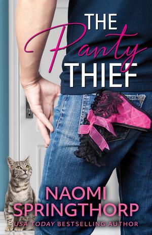 The Panty Thief by Naomi Springthorp