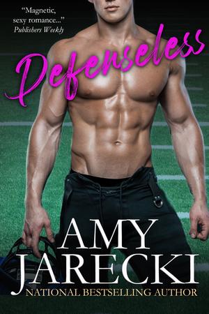 Defenseless by Amy Jarecki