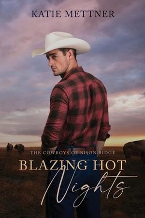 Blazing Hot Nights by Katie Mettner