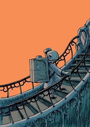 The Last Delivery by Evan Dahm