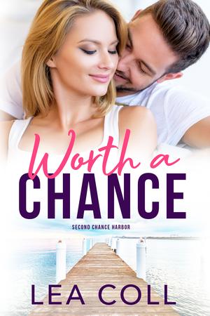 Worth a Chance (Second Chance Harbor #5)